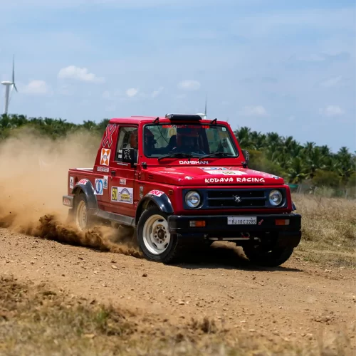 INRC | Indian National Rally Championship