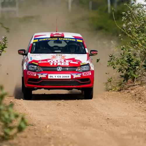 INRC | Indian National Rally Championship