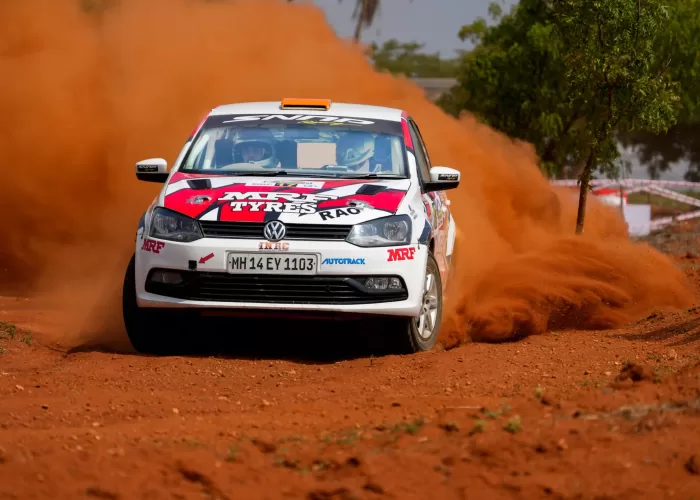 INRC | Indian National Rally Championship